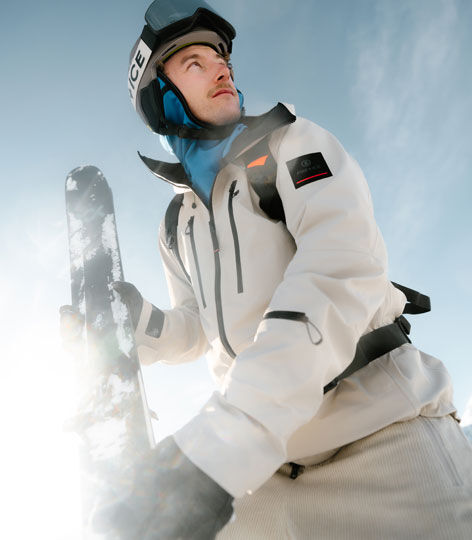 News | Fall/Winter 2024 BOGNER x DSV